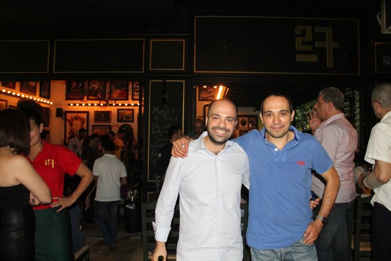 Opening of 27 Cafe Pub